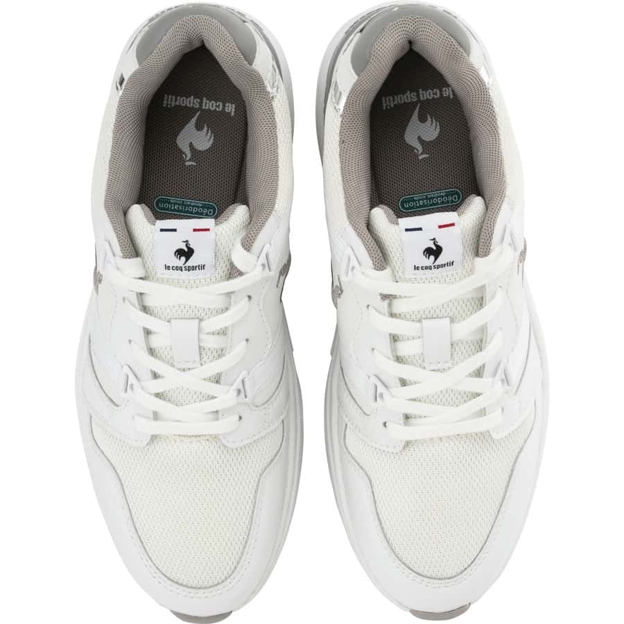 Giày thời trang thể thao le coq sportif nữ QL3VJC01WH