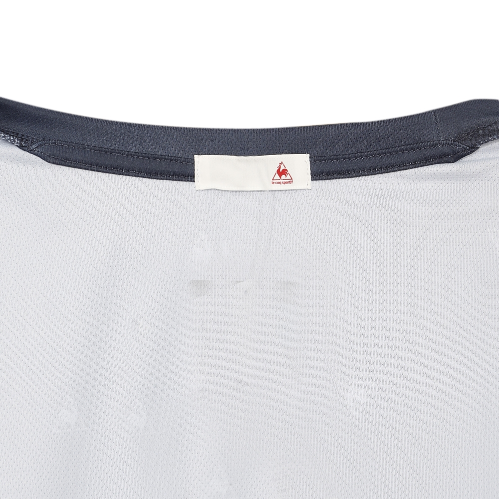Áo T- Shirt le coq sportif nữ - QMWRJA16-NVY