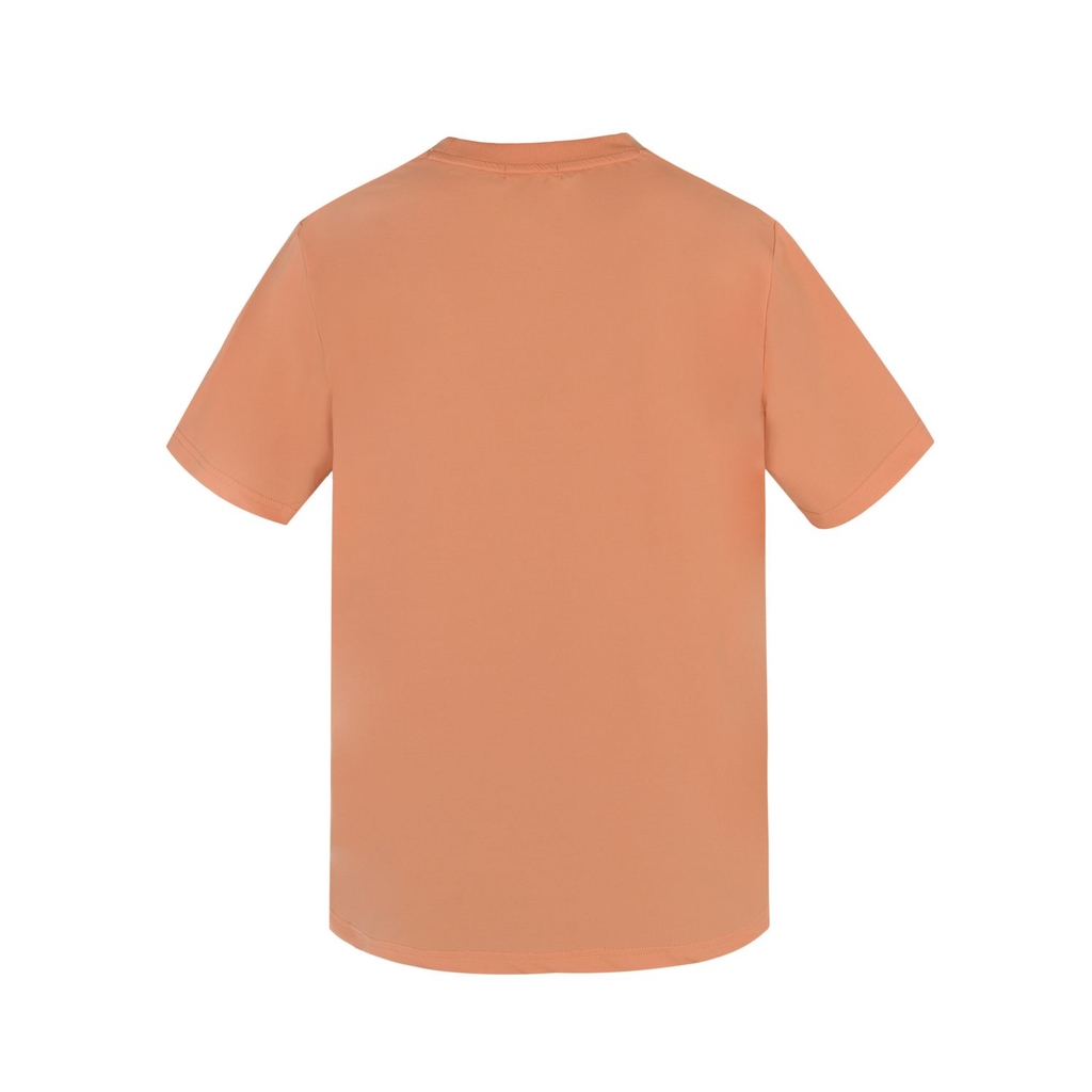 Áo T-shirt le coq sportif Nữ QMWXJA01V-OR