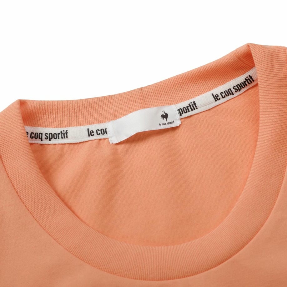 Áo T-shirt le coq sportif Nữ QMWXJA01V-OR