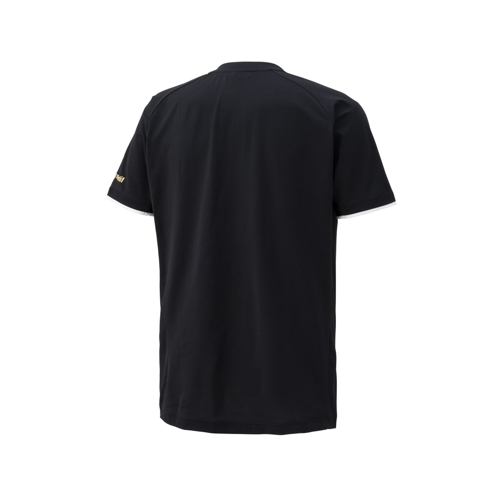 Áo T-Shirt le coq sportif nam - QTMSJA00-BLK