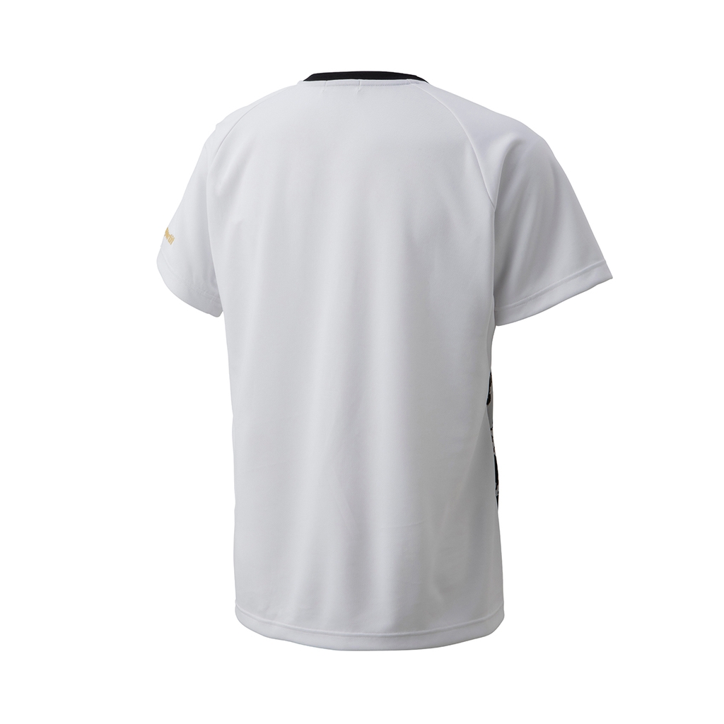 Áo T-Shirt le coq sportif nam - QTMSJA08-WHT