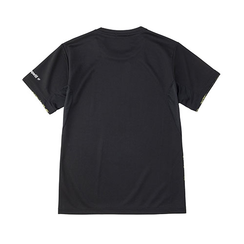 Áo T-Shirt le coq sportif nam - QTMUJA00-BK