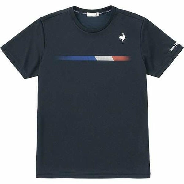 Áo thun le coq sportif nam - QTMVJA91V-NV