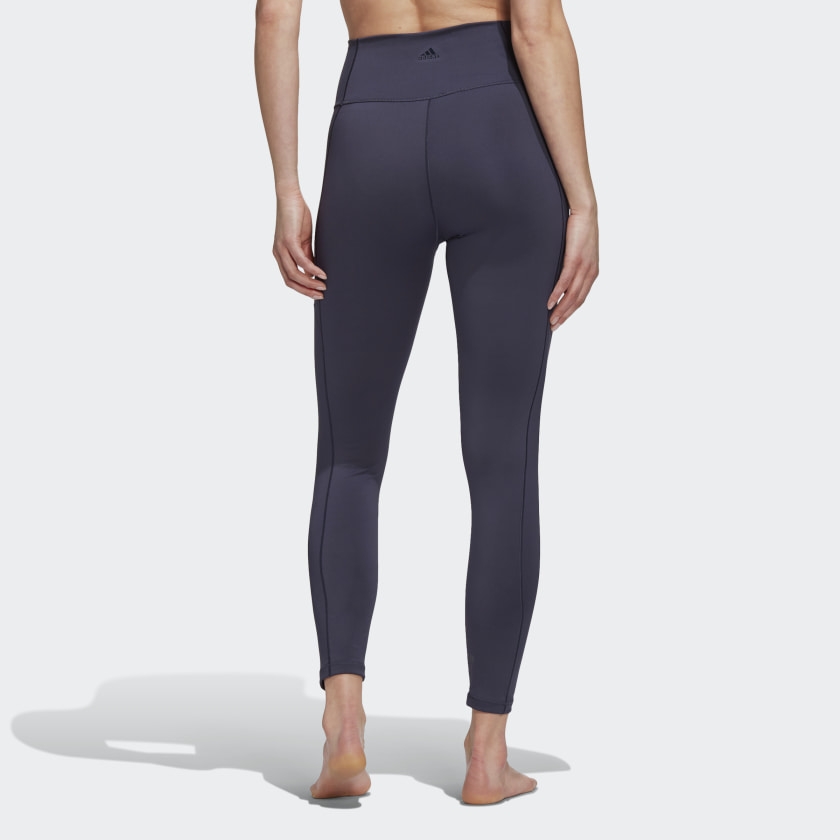 Quần bó 7/8 adidas YOGA STUDIO HC6638