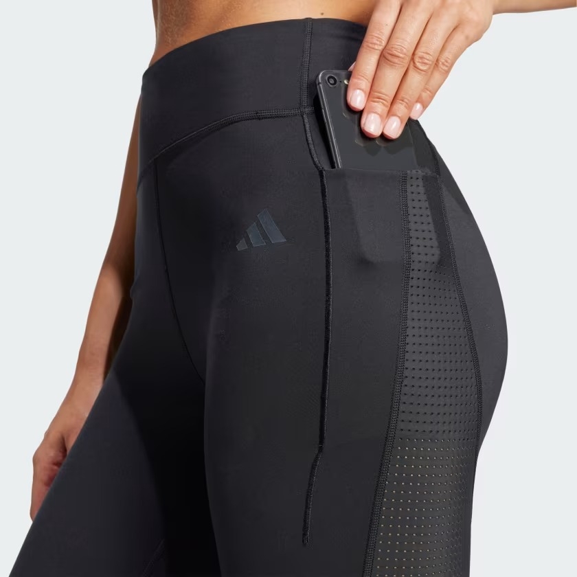 Quần legging tập luyện adidas Cool Intensity 7/8 Nữ - JE8023
