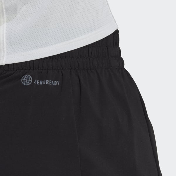 Quần short chạy bộ nữ adidas - HD3931