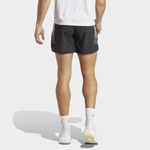 Quần short chạy bộ adidas Nam - HR3239