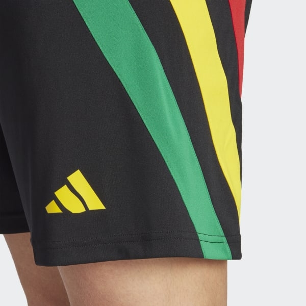 Quần short tập luyện bóng đá adidas fortore 23 Nam - IK5736