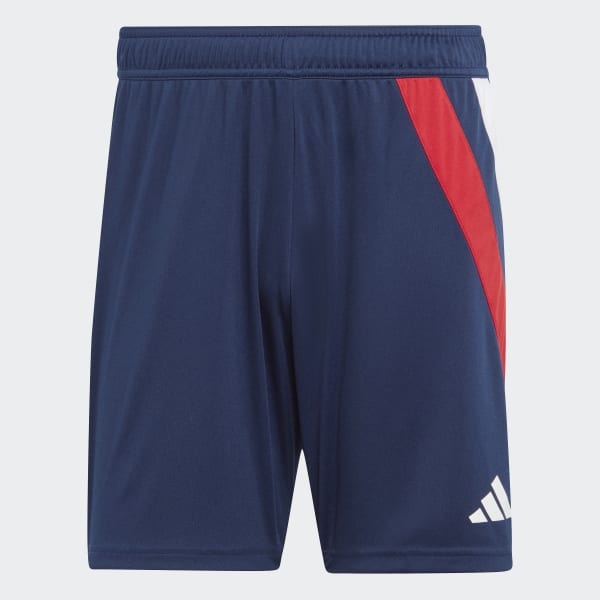 Quần short tập luyện bóng đá adidas fortore 23 Nam - IK5729