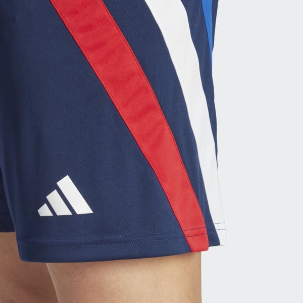 Quần short tập luyện bóng đá adidas fortore 23 Nam - IK5729