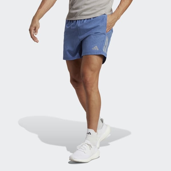 Quần short chạy bộ adidas Nam - HR6615