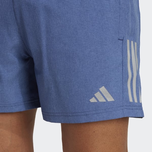 Quần short chạy bộ adidas Nam - HR6615