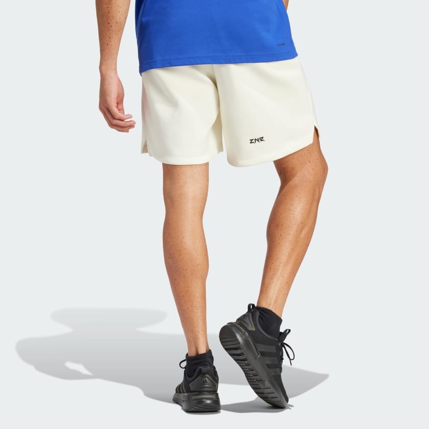 Quần shorts premium nam adidas z.n.e - IR5223