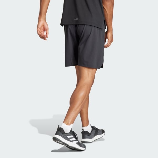 Quần short tập luyện adidas Hiit Heat.rdy Nam - IS3732