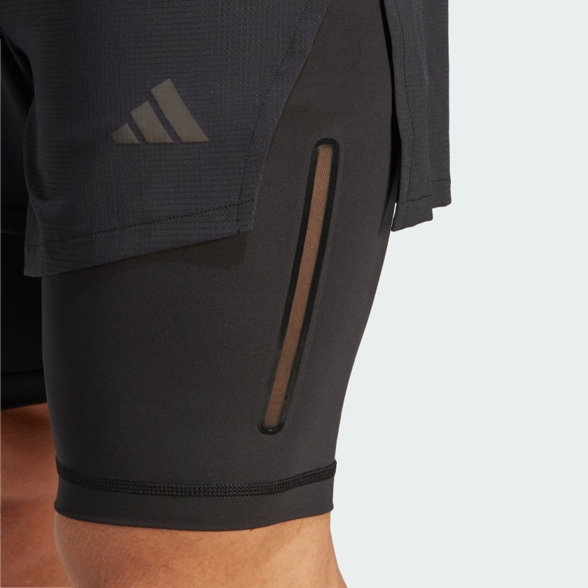 Quần short tập luyện adidas Nam - IB3466