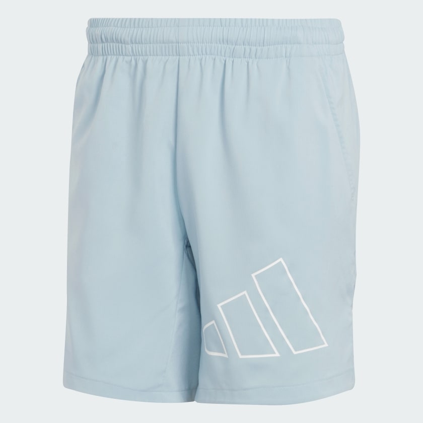 Quần short tập luyện adidas big logo train icons Nam - IN9812