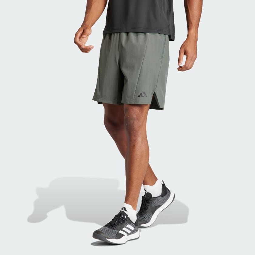 Quần short tập luyện adidas designed for training Nam - IS2263