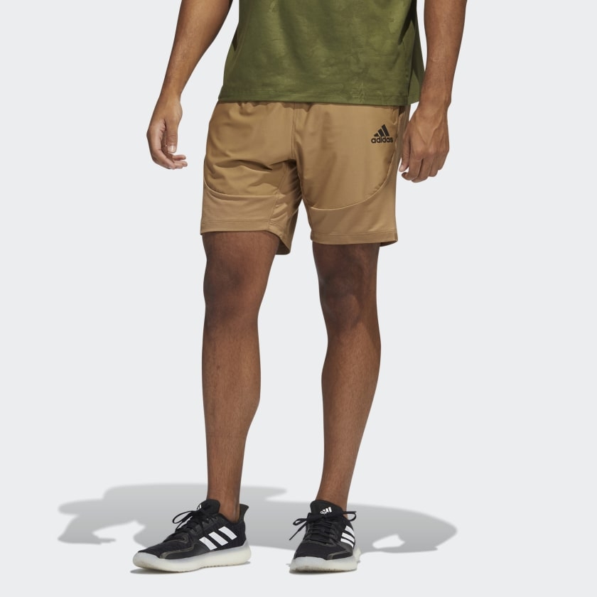 QUẦN SHORTS NAM TẬP LUYỆN HEAT.RDY adidas - GM0341