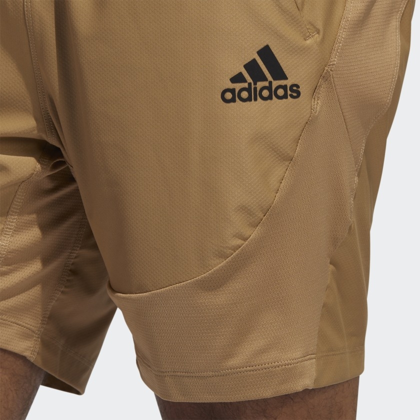 QUẦN SHORTS NAM TẬP LUYỆN HEAT.RDY adidas - GM0341