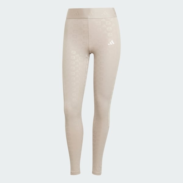 Quần legging tập luyện adidas Hyperglam Nữ - IK5499
