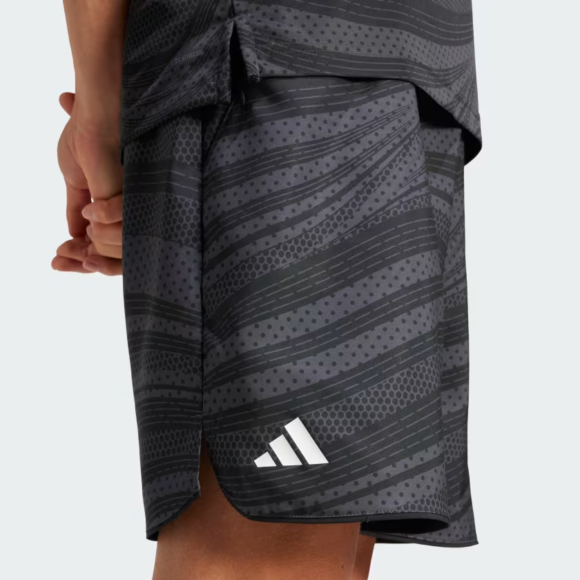Quần short tennis/pickleball adidas Graphic Climacool Club Nam - JF8426