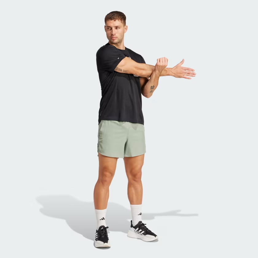 Quần short chạy bộ adidas Run It Nam - JD2327