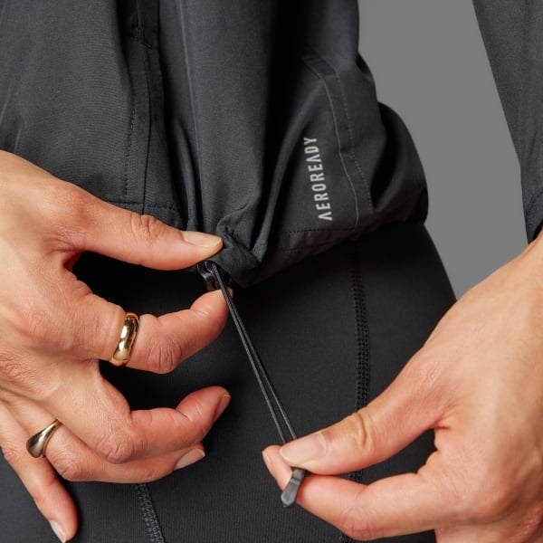 Áo khoác gió Nữ chạy bộ adidas Run It - IL7223