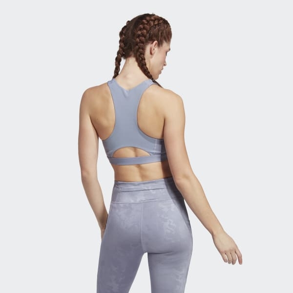 Áo Bra tập luyện adidas Nữ - HR9658