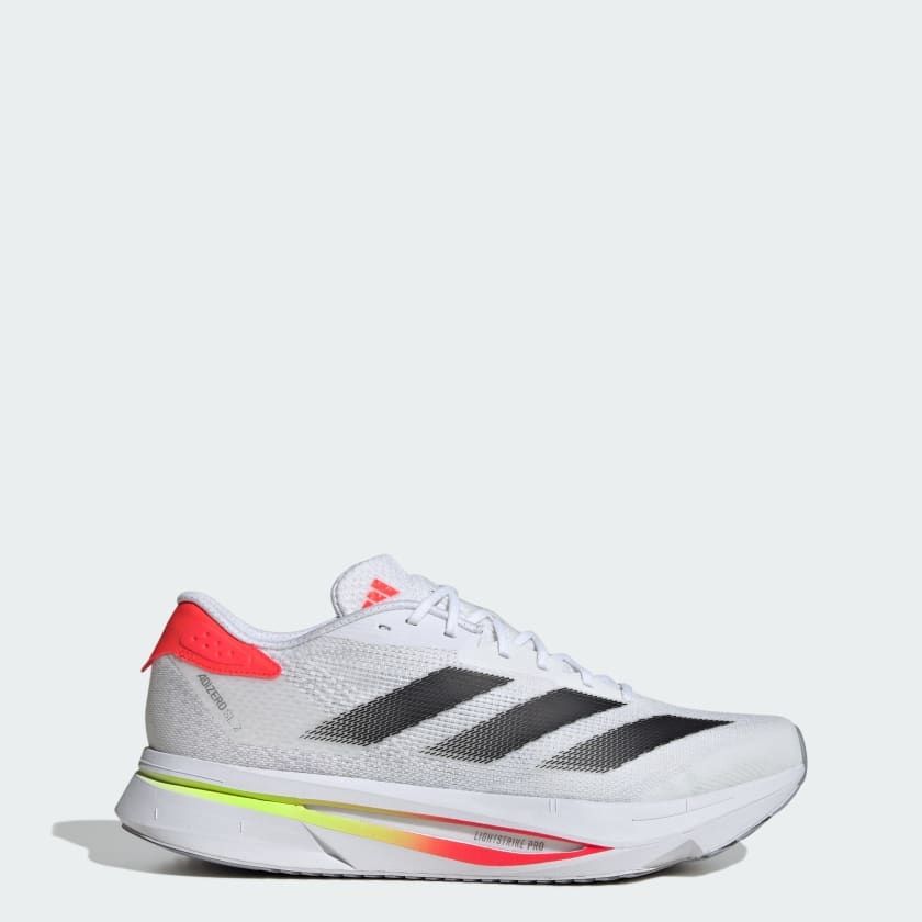 Giày chạy bộ adidas Adizero SL2 Nam - JS1181