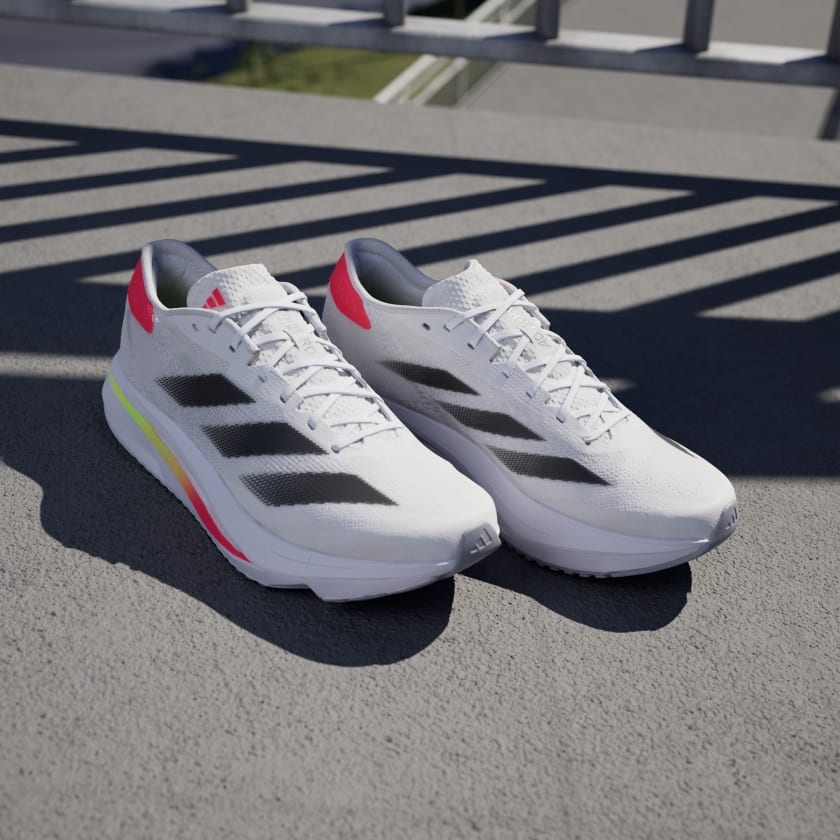 Giày chạy bộ adidas Adizero SL2 Nam - JS1181