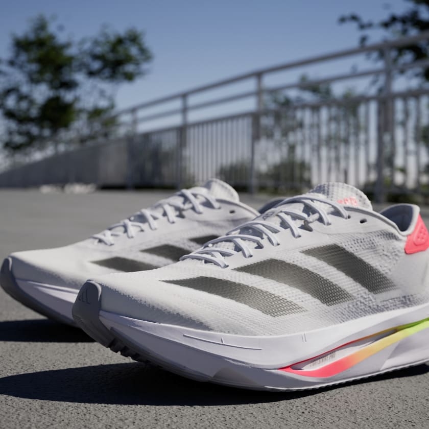 Giày chạy bộ adidas Adizero SL2 Nam - JS1181