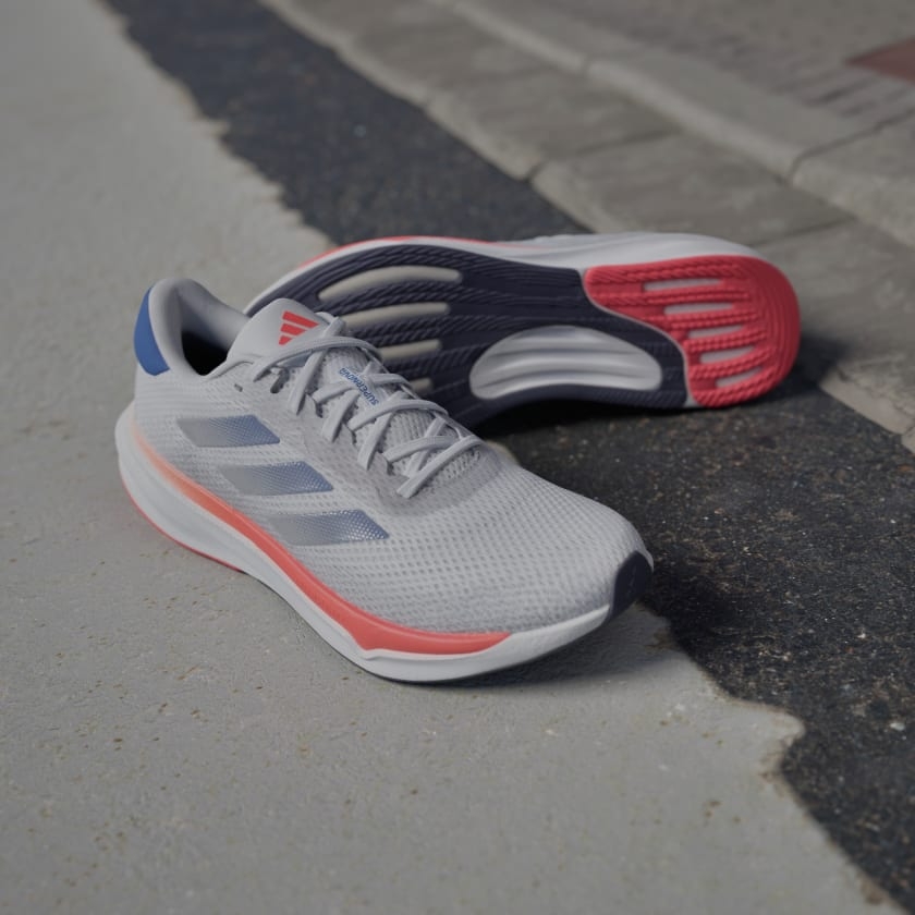 Giày chạy bộ SUPERNOVA STRIDE M adidas nam IG8314