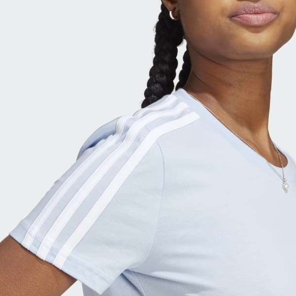 Áo thun tập luyện nữ adidas - ID0008