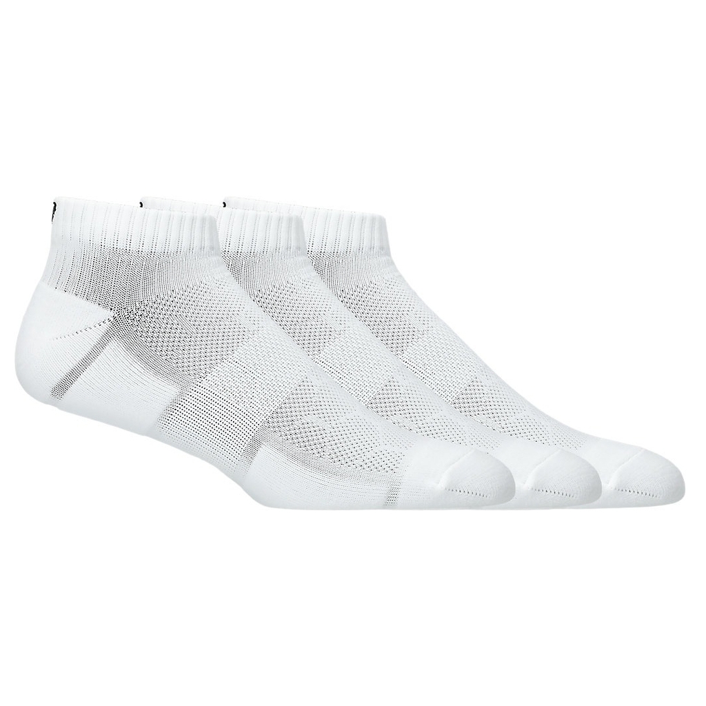 Tất ASICS Unisex Practice Ankle 3P 3033B975.100
