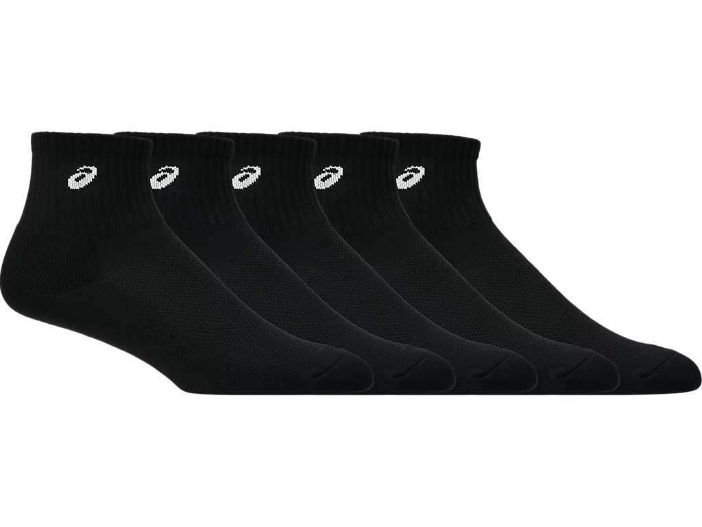 Tất Unisex ASICS Middle Socks 5P 3033B635.001