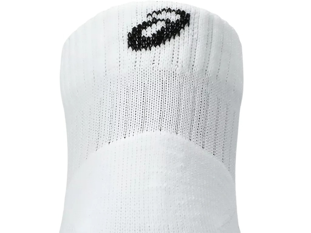 Tất ASICS Unisex Practice Ankle 3P 3033B975.100