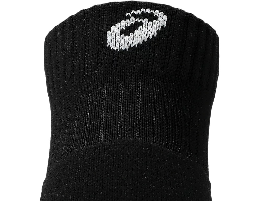 Tất ASICS Unisex Practice Ankle 3P 3033B975.001