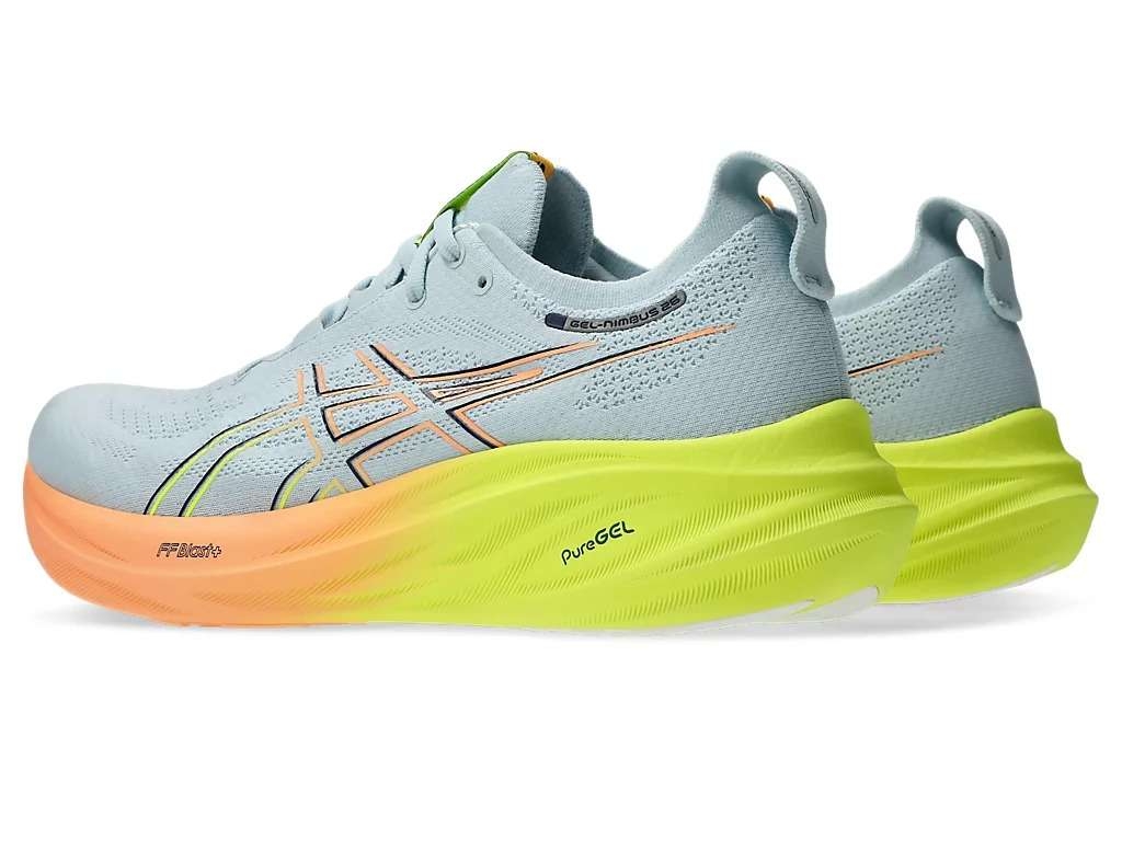 Giày chạy bộ ASICS Nam GEL-NIMBUS 26 PARIS 1011B928.750