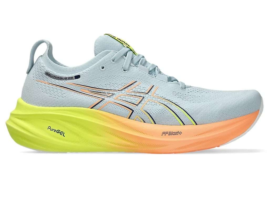 Giày chạy bộ ASICS Nam GEL-NIMBUS 26 PARIS 1011B928.750