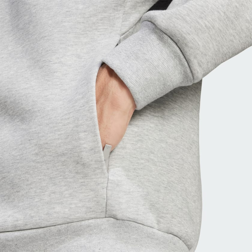 Áo khoác nỉ Nam adidas Future Icons 3 sọc - JD4886