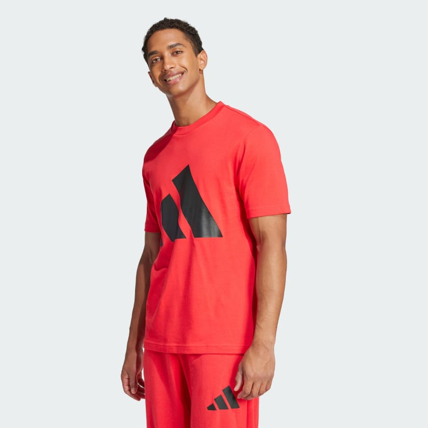 Áo T-shirt adidas Big Logo Essentials Nam - JE8934