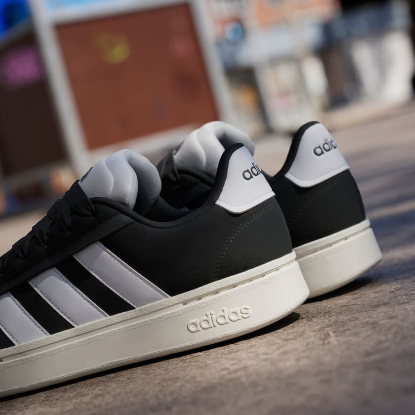 Giày thời trang adidas Grand Court Alpha Nam - JH7235
