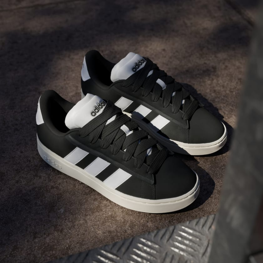 Giày thời trang adidas Grand Court Alpha Nam - JH7235