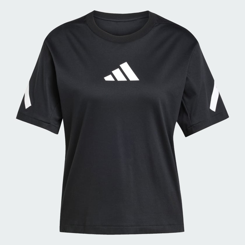 Áo T-shirt adidas Z.N.E. Nữ - JJ4778