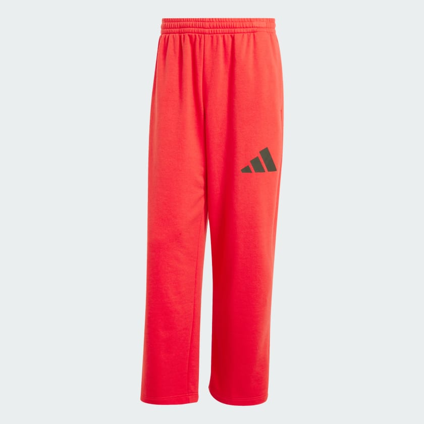Quần nỉ adidas Essentials Logo 3 sọc Nam - JF3601