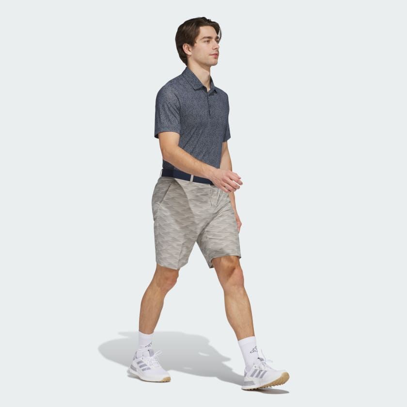 Áo Polo golf adidas Ultimate365 Mini Bunker Nam - JF9006