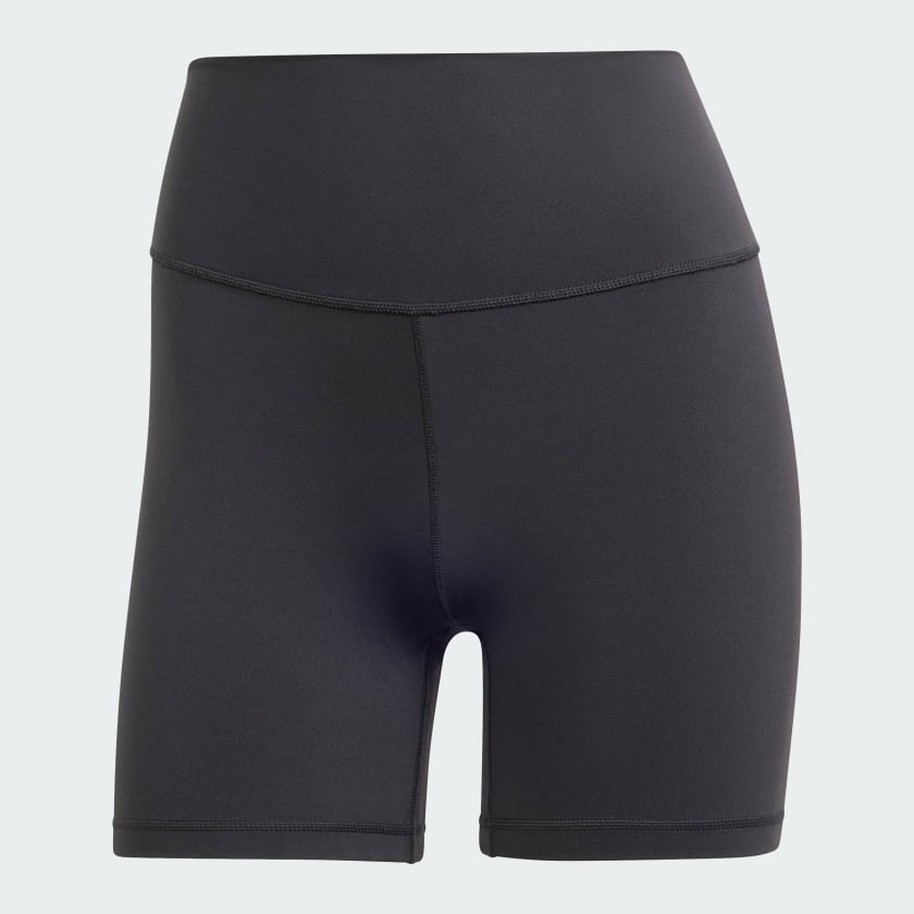 Quần short legging tập luyện adidas All Me 5 Inch Nữ - IL7325