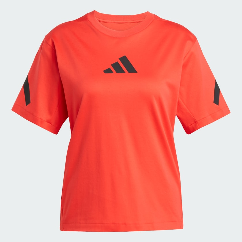 Áo T-shirt adidas Z.N.E. Nữ - JJ4779