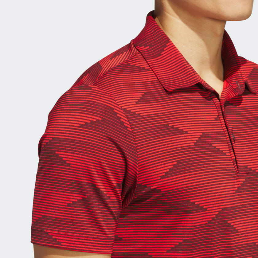 Áo Polo golf adidas Speed Ultimate365 Nam - JF4899